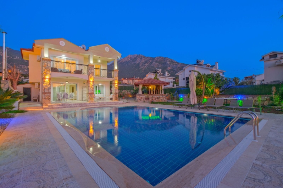 Villa Elif Ölüdeniz